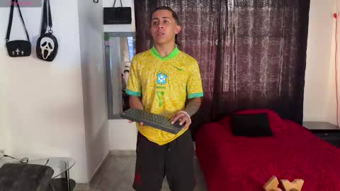 Bradley Strong online show from February 17, 2026, 7:53 pm