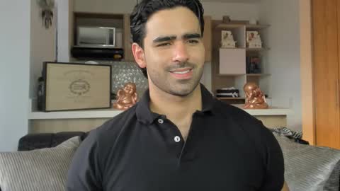 bradleymartin7 online show from September 20, 2025, 8:54 pm