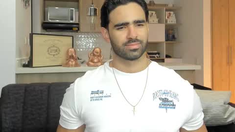 bradleymartin7 online show from October 20, 2025, 11:38 pm