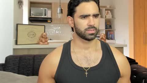 bradleymartin7 online show from November 8, 2025, 1:11 pm