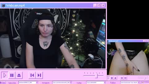 Snapshot of brandiwrld999 chatting on January 11, 2025, 1:59 am BrandiWRLD999 online show from January 11, 2025, 1:59 am