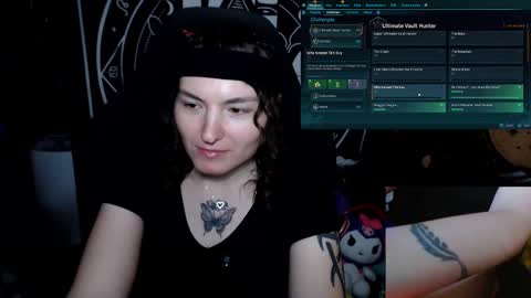 Snapshot of brandiwrld999 chatting on September 28, 2025, 8:03 pm BrandiWRLD999 online show from September 28, 2025, 8:03 pm