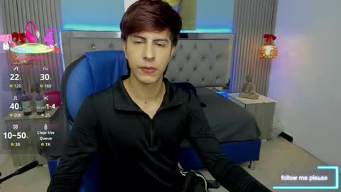 Esteban online show from January 19, 2026, 2:37 am