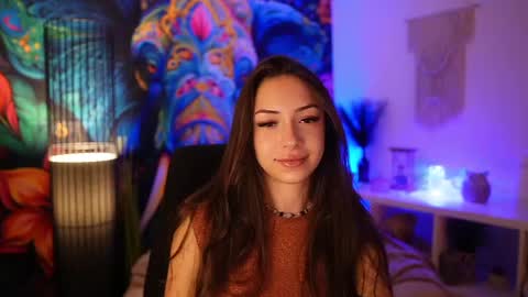 Briar Rose online show from March 5, 2025, 3:18 pm