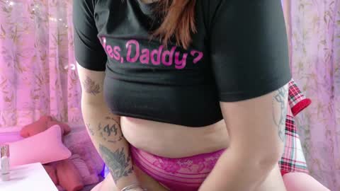 Snapshot of british_rosie chatting on January 9, 2025, 12:19 pm Want to see more online show from January 9, 2025, 12:19 pm