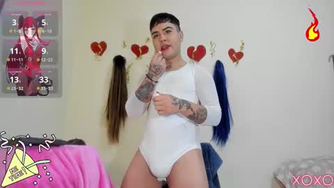 brucee_venturee online show from February 20, 2026, 11:22 am