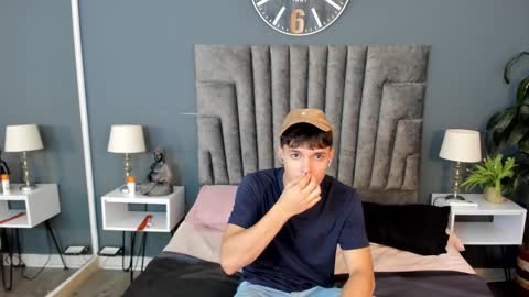 Bruno Bellini online show from November 20, 2025, 11:21 am