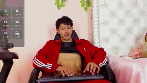 Bruno online show from February 15, 2026, 5:48 am