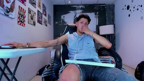 Bruno online show from February 17, 2026, 1:46 am