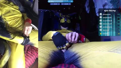 Snapshot of bulgetasticc chatting on October 21, 2025, 10:32 pm BulgetasticC online show from October 21, 2025, 10:32 pm