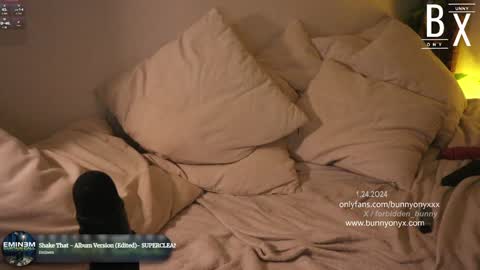 Snapshot of bunnyonyx chatting on January 24, 2025, 11:23 pm Stephanie Next stream TUESDAY 6pm PDT online show from January 24, 2025, 11:23 pm