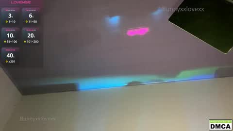  MARY BUNNY  online show from February 20, 2026, 6:26 am