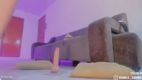 Im Val Welcome to my room My instagram Bubble cosmic online show from January 26, 2025, 3:59 am