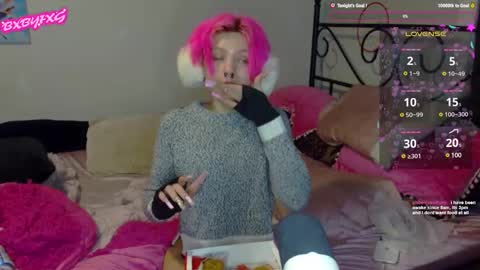 BxBYFxG online show from January 10, 2025, 11:08 pm