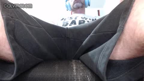 Snapshot of calvinstem chatting on October 6, 2025, 1:25 am calvinstem online show from October 6, 2025, 1:25 am