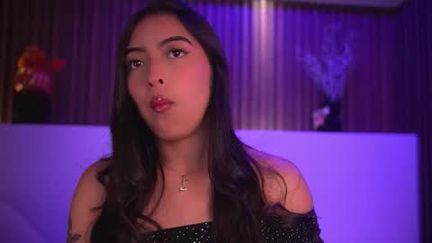 Camila online show from February 3, 2026, 3:26 am