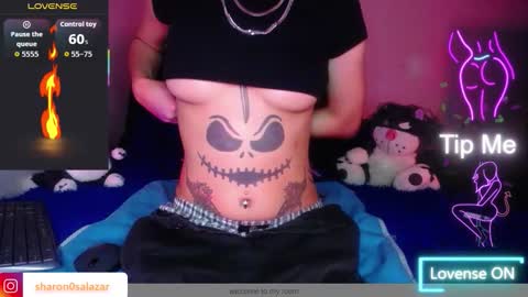 Sharon online show from February 5, 2026, 3:00 am