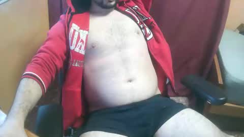 Capitan OMG online show from February 12, 2026, 2:56 pm