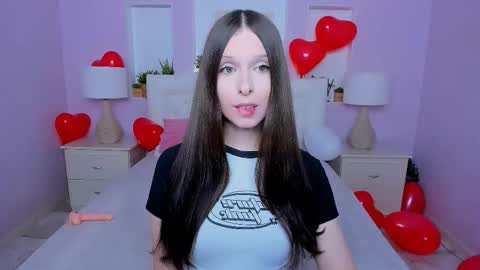 Snapshot of caraford chatting on February 14, 2026, 9:33 pm Cara My schedule this week Wed Thu Fri Sat 2300 0800 overnight online show from February 14, 2026, 9:33 pm