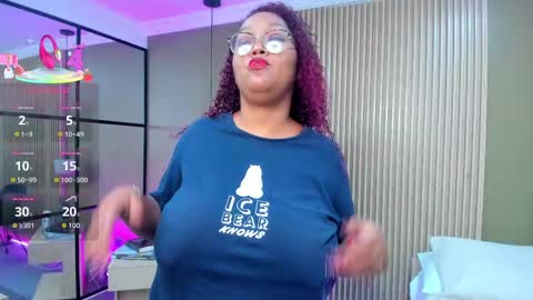 Snapshot of caramel_curls chatting on October 9, 2025, 3:59 am Caramelo Curls online show from October 9, 2025, 3:59 am