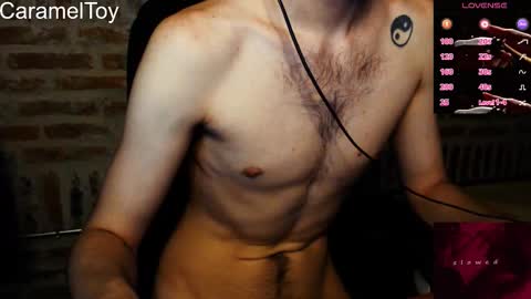 carameltoy4 online show from February 4, 2026, 12:49 am