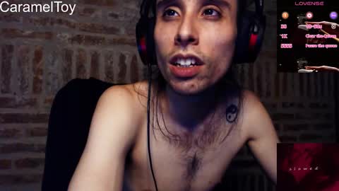 carameltoy4 online show from February 12, 2026, 2:28 am