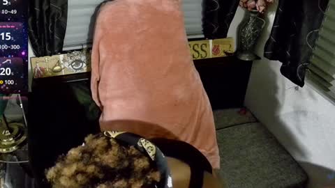 Cari Bean online show from December 12, 2024, 7:41 am