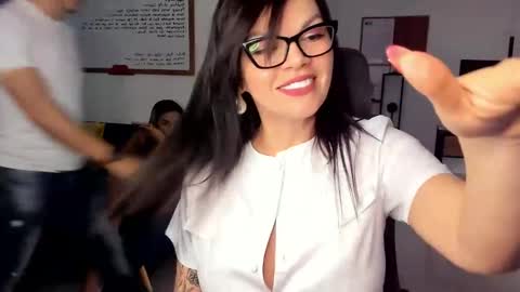 Snapshot of carlaconnortv chatting on March 5, 2025, 8:42 pm Carla Connor online show from March 5, 2025, 8:42 pm