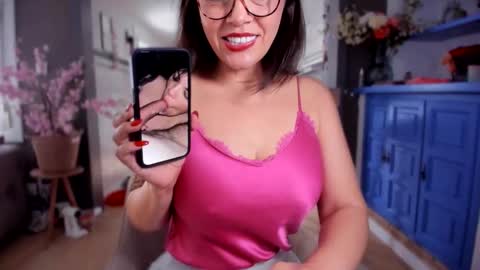 Snapshot of carlaconnortv chatting on September 14, 2025, 10:03 am Carla Connor online show from September 14, 2025, 10:03 am