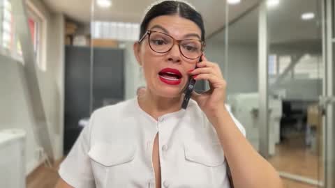 Snapshot of carlaconnortv chatting on September 16, 2025, 8:48 am Carla Connor online show from September 16, 2025, 8:48 am