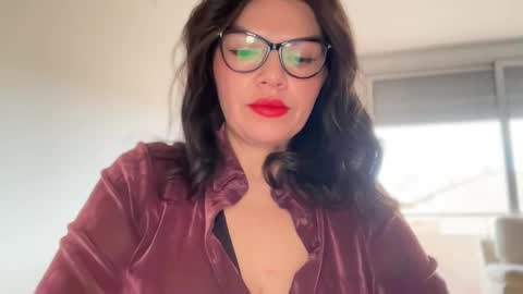 Snapshot of carlaconnortv chatting on February 19, 2026, 8:32 am Carla Connor online show from February 19, 2026, 8:32 am