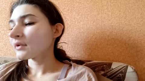 Snapshot of carlinematsuzaki chatting on February 23, 2026, 12:02 pm Jessie online show from February 23, 2026, 12:02 pm