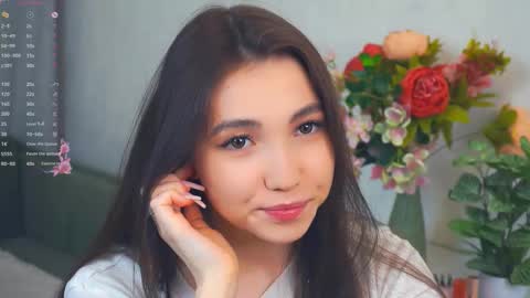 Snapshot of carminacollar chatting on February 18, 2026, 8:27 pm Aria3 online show from February 18, 2026, 8:27 pm