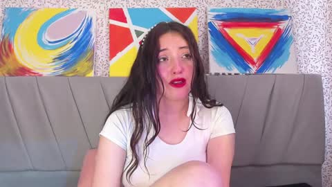 Snapshot of carolinediaz_3 chatting on January 4, 2025, 7:55 pm online show from January 4, 2025, 7:55 pm