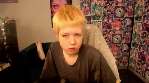 CarolineRichter online show from October 13, 2025, 3:17 am