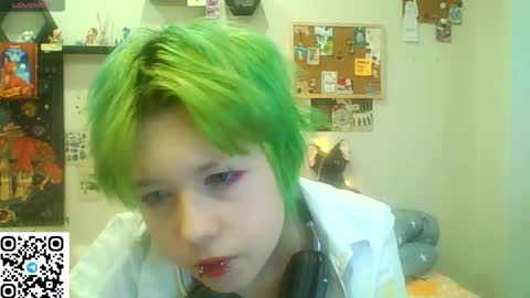 CarolineRichter online show from February 7, 2026, 3:54 am