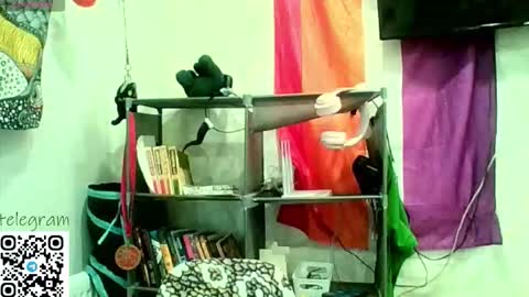 CarolineRichter online show from February 16, 2026, 9:49 am