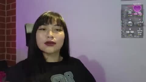 Snapshot of caroll_luna chatting on October 20, 2025, 2:01 am kitty online show from October 20, 2025, 2:01 am