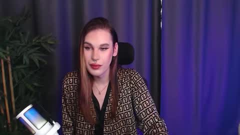 Snapshot of cassiemich chatting on February 26, 2026, 9:30 am Cassie online show from February 26, 2026, 9:30 am