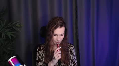 Snapshot of cassiemich chatting on March 1, 2026, 11:23 am Cassie online show from March 1, 2026, 11:23 am