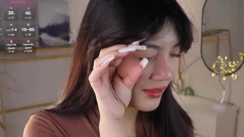 Snapshot of catheryneells chatting on December 18, 2025, 4:13 pm Lee online show from December 18, 2025, 4:13 pm