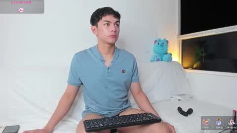 Cayden online show from March 8, 2026, 4:27 am