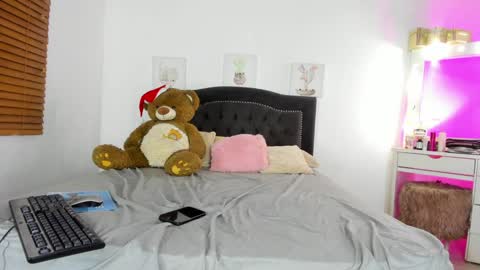 Snapshot of celeste_funny chatting on December 31, 2024, 6:35 pm Celeste online show from December 31, 2024, 6:35 pm