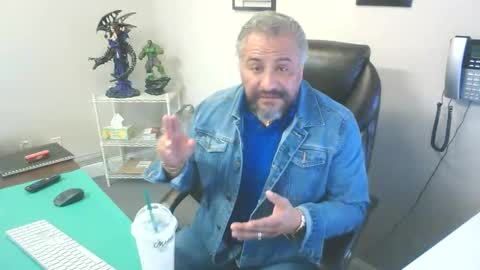 Chuck online show from February 26, 2026, 5:01 pm