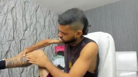 Snapshot of chacorta_ chatting on February 27, 2026, 1:22 pm chacorta_ online show from February 27, 2026, 1:22 pm