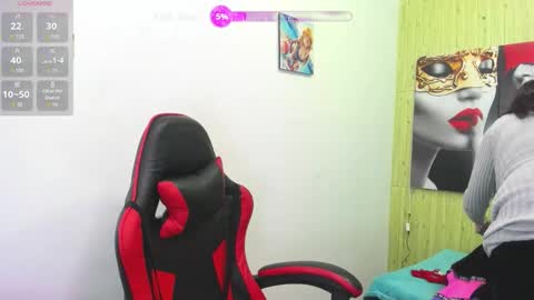 Snapshot of chantalvedette chatting on February 2, 2026, 12:59 pm online show from February 2, 2026, 12:59 pm