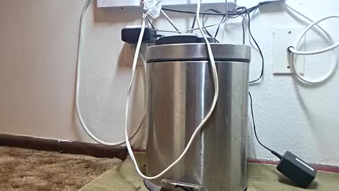 Snapshot of charlescalvin1970 chatting on February 21, 2026, 8:15 am Tough-n-out online show from February 21, 2026, 8:15 am