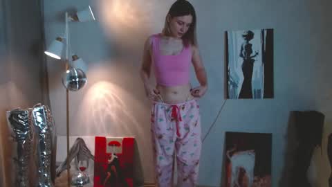 Michelle  online show from February 7, 2026, 2:48 am