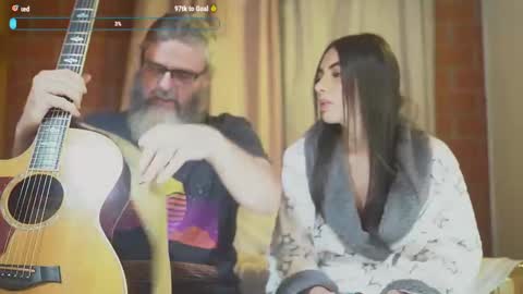 Snapshot of cheeseburgerjesus chatting on February 1, 2025, 3:18 pm Cheesburger Jesus and whoever showed up. online show from February 1, 2025, 3:18 pm