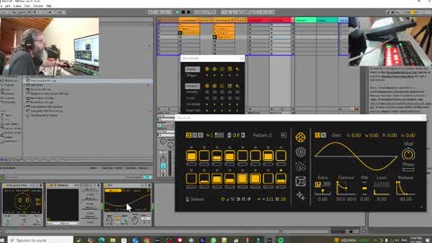 Snapshot of cheeseburgerjesus chatting on February 21, 2025, 5:42 pm Cheesburger Jesus and whoever showed up. online show from February 21, 2025, 5:42 pm